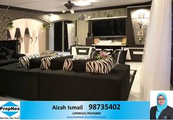 Blk 763 Woodlands Avenue 6 (Woodlands), HDB 5 Rooms #135208422